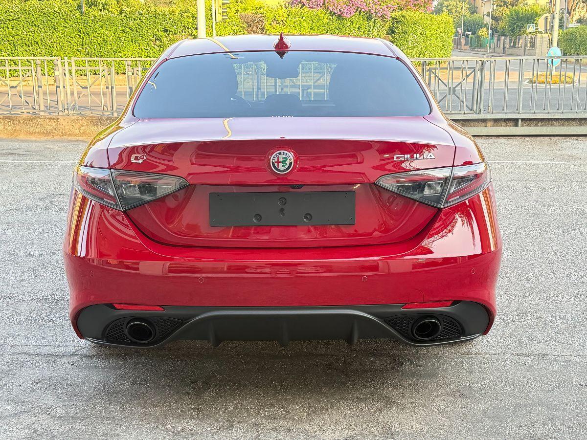 ALFA ROMEO - Giulia - 2.0 T 280 CV AT8 AWD Q4 Compe.