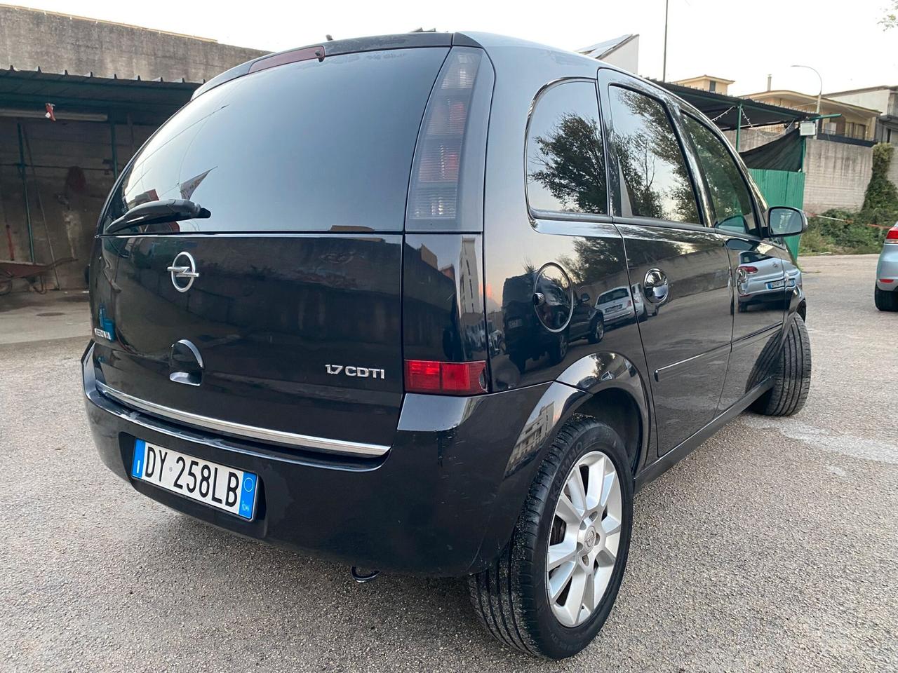 Opel Meriva 1.7 CDTI 101CV full opt 2009