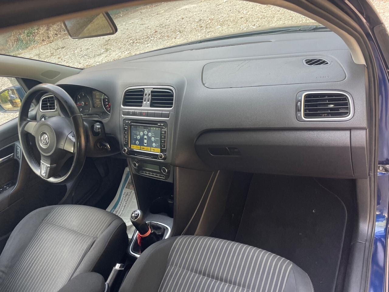 Volkswagen Polo 1.6 TDI 90CV DPF 5 porte Highline