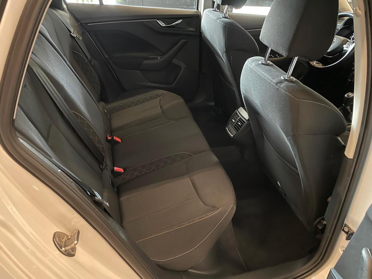 Skoda Scala 1.0 G-Tec Ambition