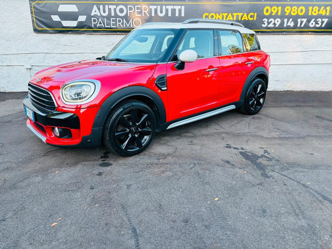 Mini Countryman Cooper D Hype 2.0 Twin Power Turbo Steptronic