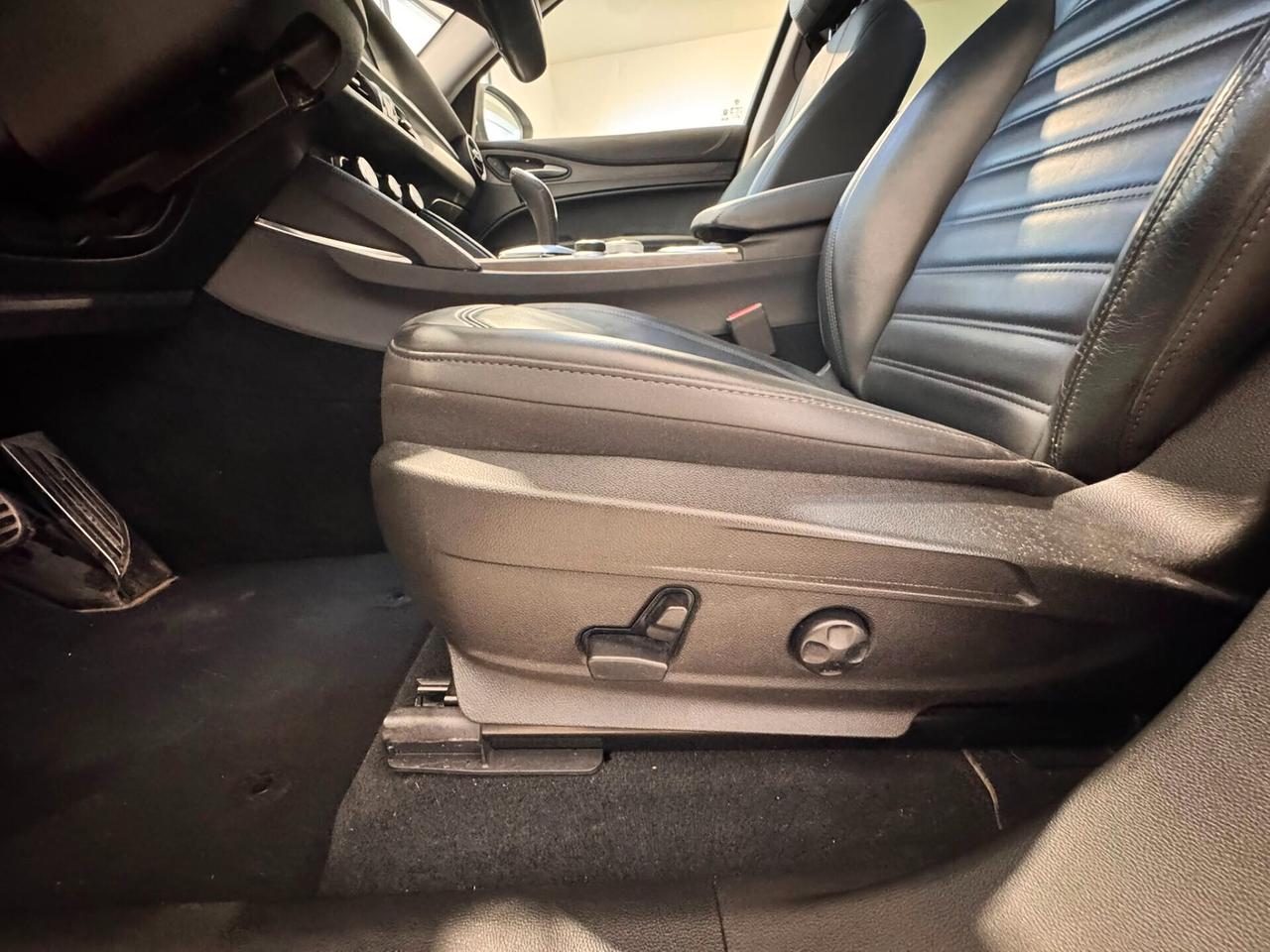 Alfa Romeo Stelvio 2.2 Turbodiesel 210 CV AT8 Q4 Ti