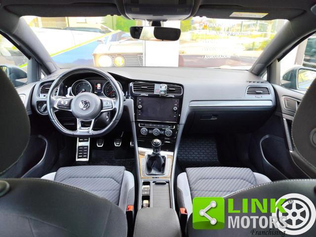 VOLKSWAGEN Golf 1.6 TDI 115 CV 5p. R-LINE GARANZIA INCLUSA