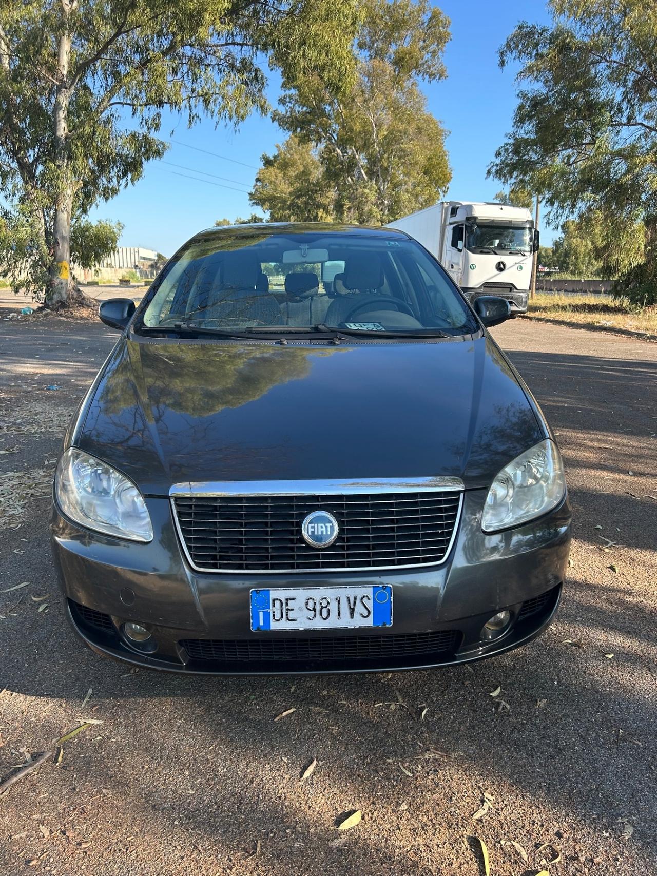 Fiat Croma 1.8 Mpi 16V Active