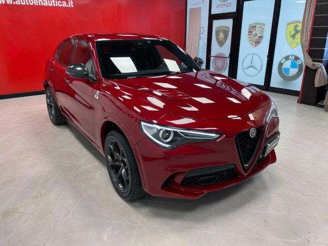 ALFA ROMEO Stelvio 2.9 V6 QUADRIFOGLIO Q4 510CV AUTO