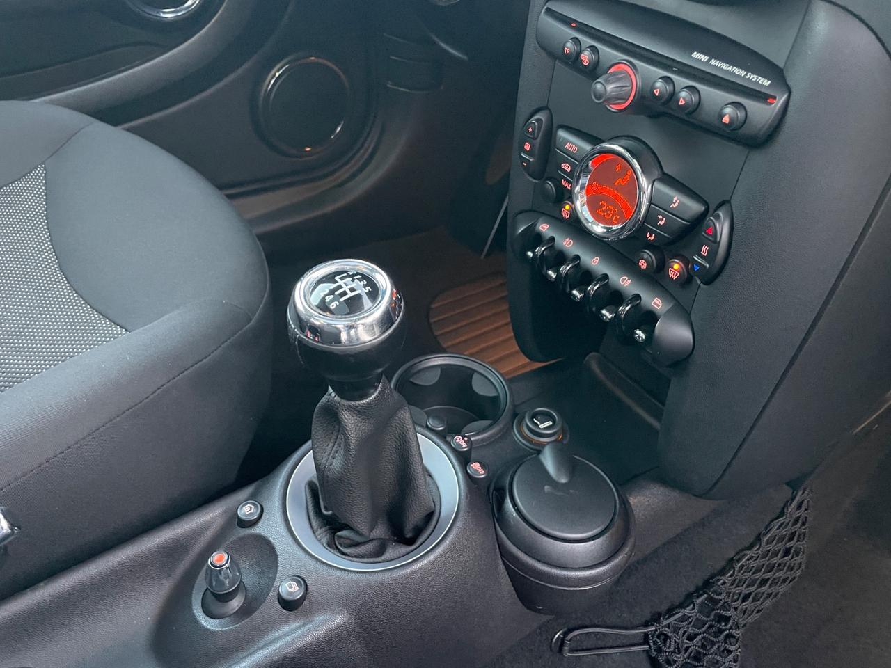 Mini Cooper III R56 Hatchback 1.6 122cv FL