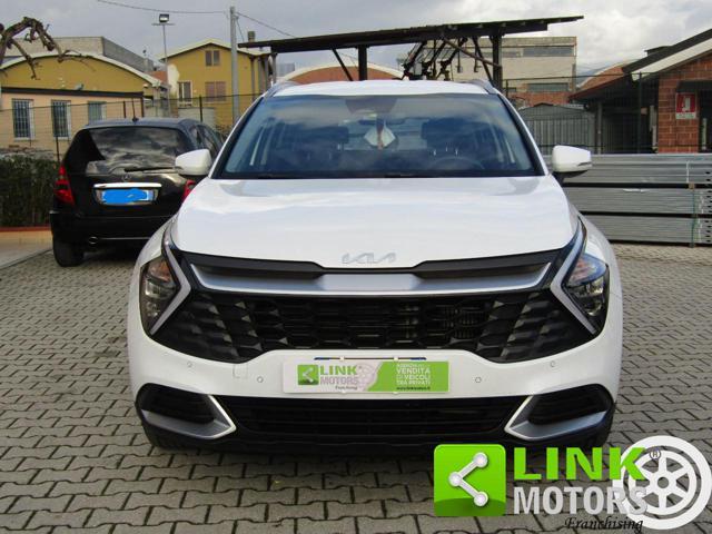 KIA Sportage 1.6 CRDI 136 CV DCT7 2WD Mild Hybrid AUTOCARRO