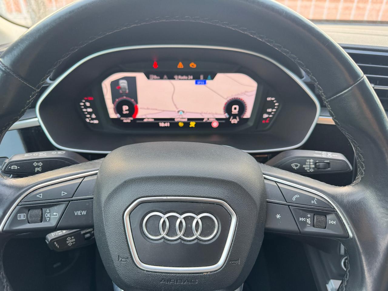 Audi Q3 SPB 35 TDI S tronic QUATTRO S LINE GARANZIA 12 MESI