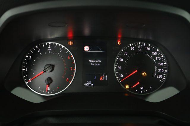 RENAULT Captur Captur TCe 100 CV GPL FAP Business