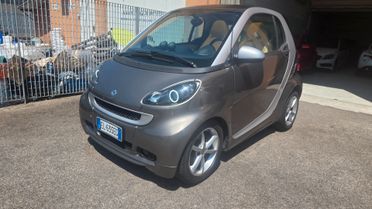 Smart ForTwo 1000 52 kW MHD motore nuovo