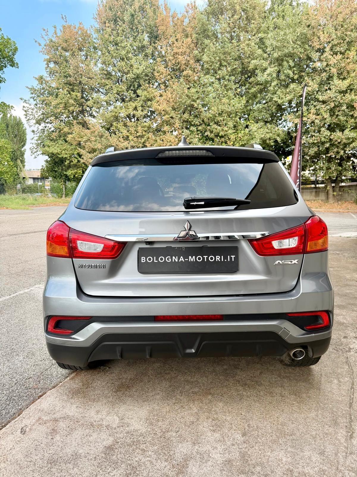 Mitsubishi ASX 1.6 2WD GPL Bi-Fuel Inform