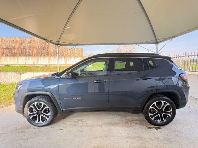 JEEP Compass 1.6 2WD Longitude COME NUOVA IN PRONTA CONSEGNA