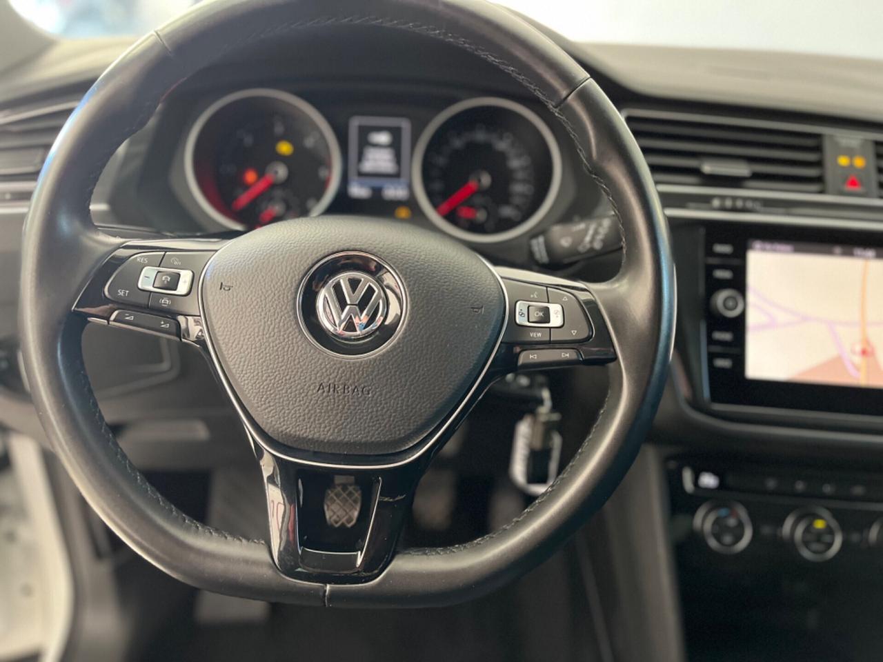 Volkswagen Tiguan 1.6 TDI Business BlueMotion Technology