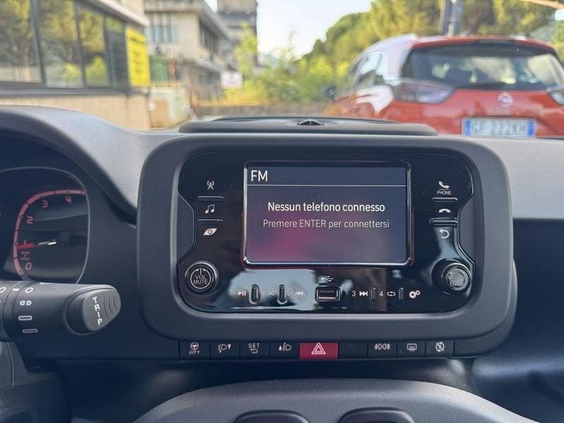 FIAT Panda 1.0 FireFly Hybrid 70cv City Life - PREZZO REALE