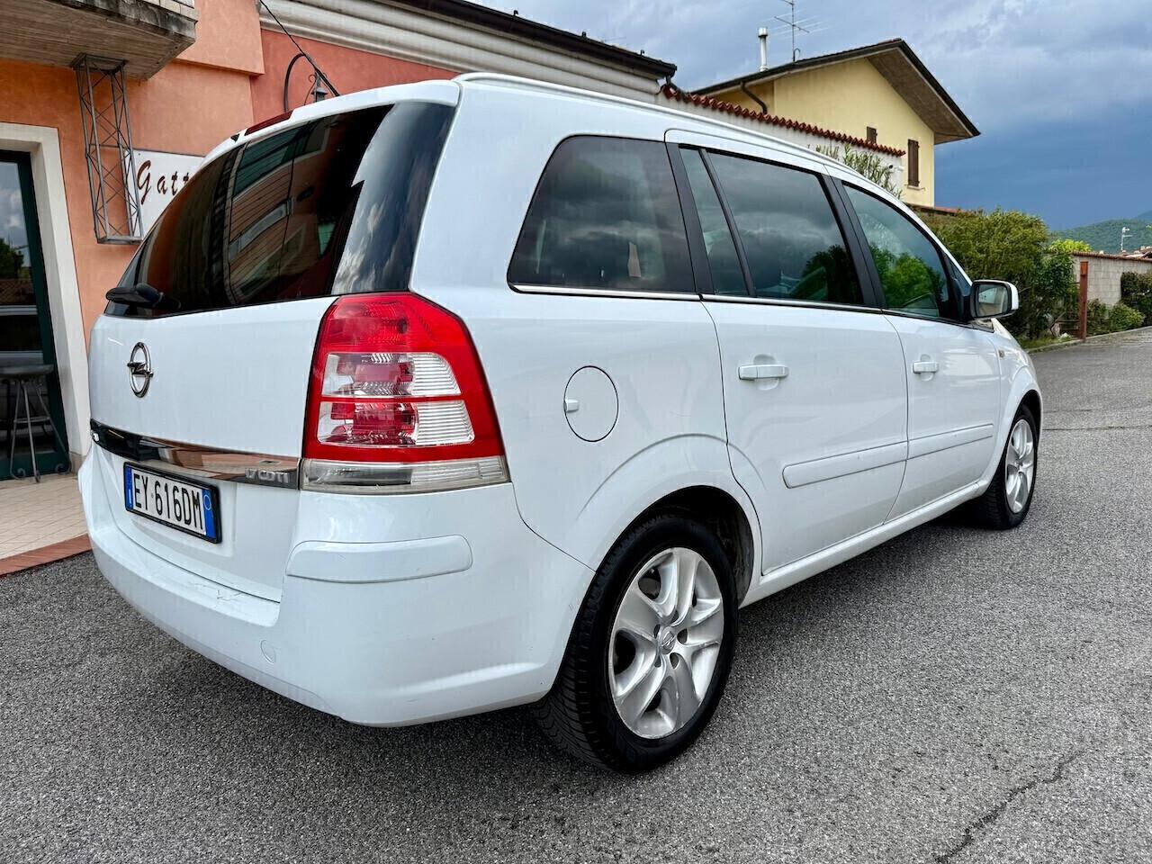 Opel Zafira 1.7 CDTI 110CV 7 POSTI Business