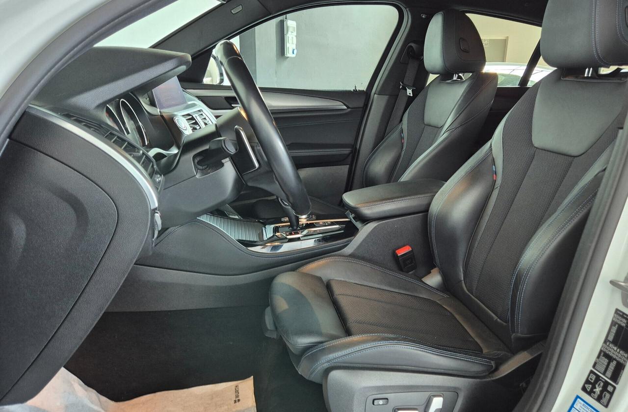 Bmw X4 xDrive20d 48V Msport