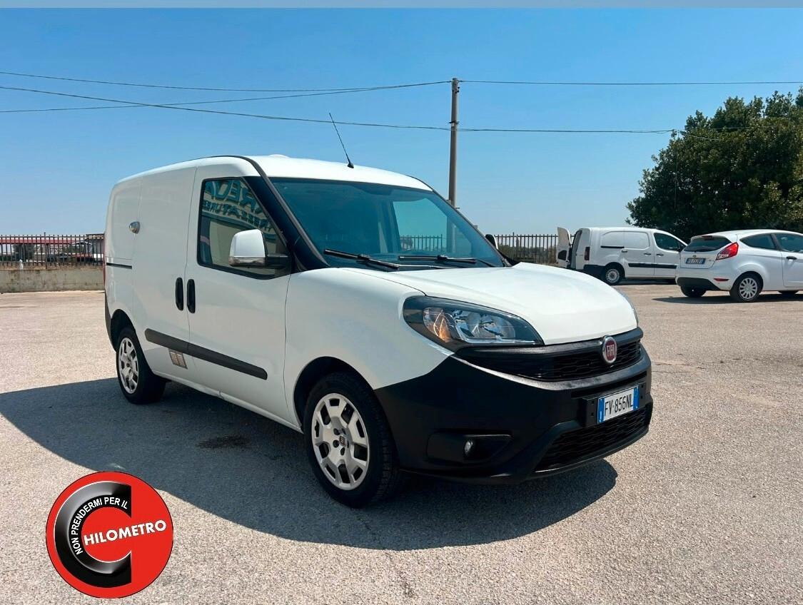FIAT DOBLÒ CARGO 1.4 T-JET NATURAL POWER SX EURO 6 – 2019