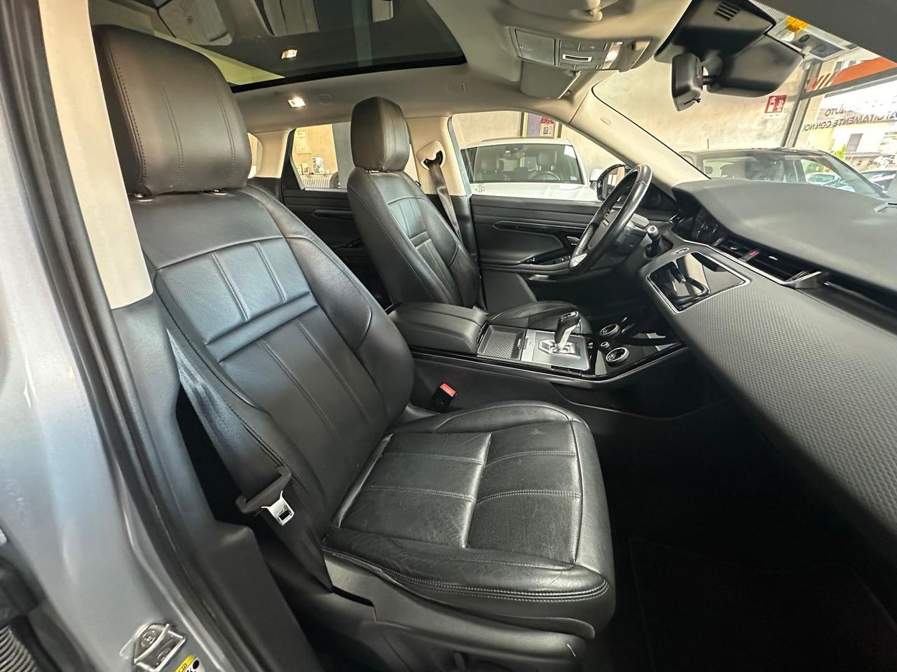 Land Rover Range Rover Evoque S P 200 MHEV T #7661