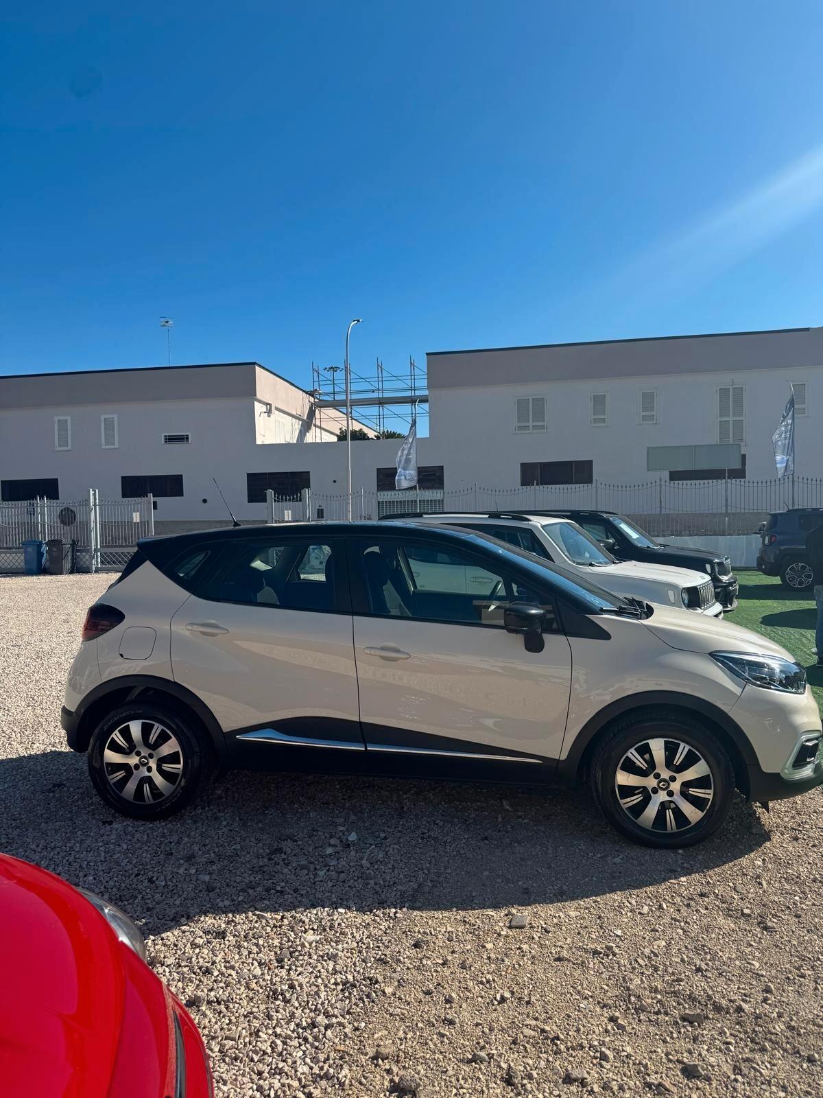 Renault Captur dCi 8V 90 CV Start&Stop Energy Life