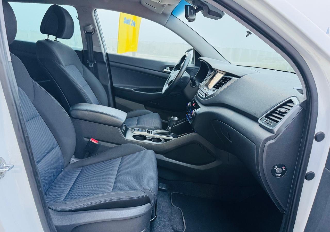 Hyundai Tucson 1.7 CRDi DCT XPossible automatico