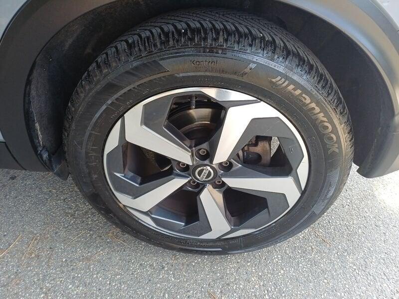 Nissan Qashqai Qashqai MHEV N-Connecta 140 CV