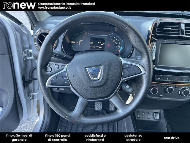 DACIA Spring Electric 45 Comfort Plus