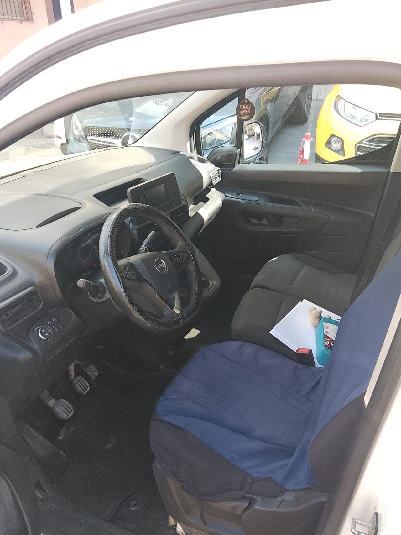 Opel Combo Cargo XL 1.5 Diesel 100CV PL 950kg Edition