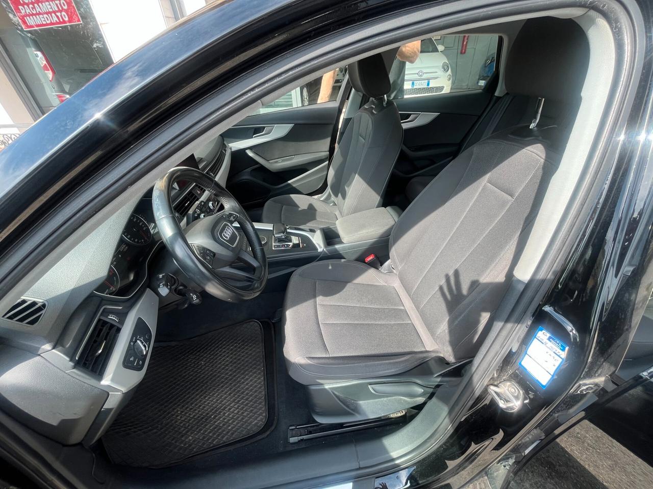 Audi A4 Avant 2.0 TDI 150 CV Automatica Euro 6B