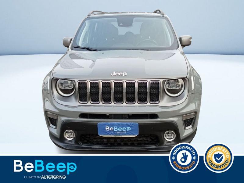 Jeep Renegade 1.6 MJT LIMITED 2WD 120CV