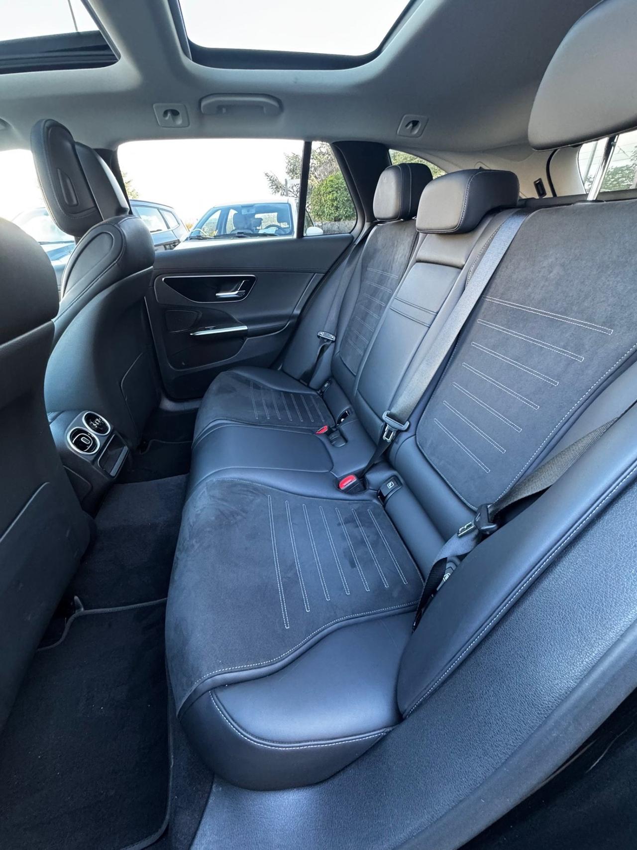 Mercedes-benz C 220 d Mild hybrid S.W. Premium Pro