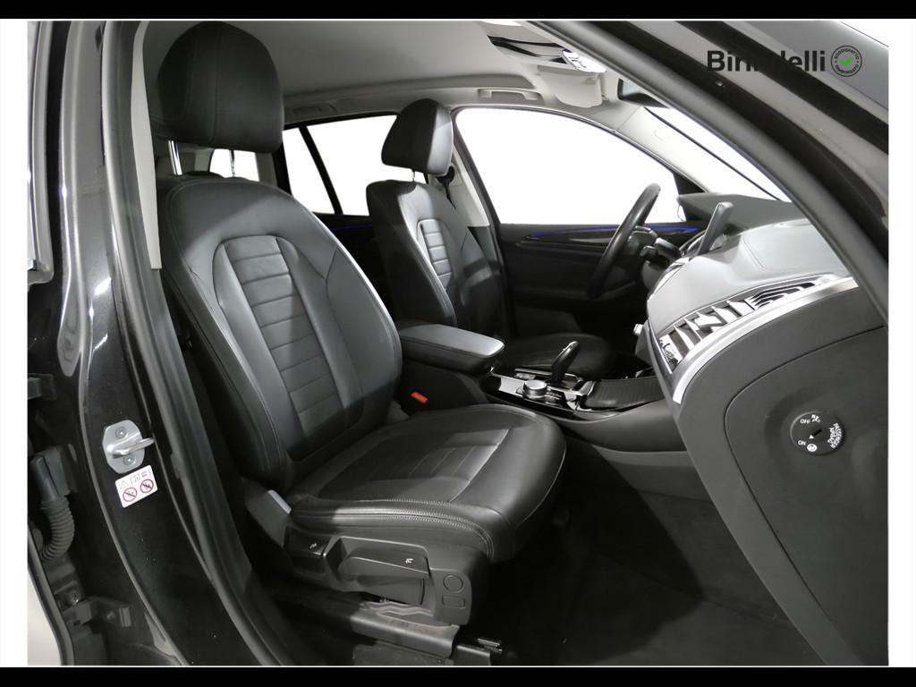 BMW X3 (G01/F97) - X3 xDrive20d 48V Luxury