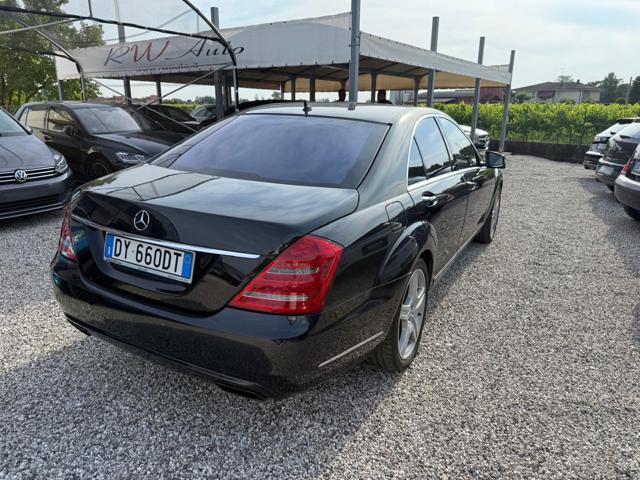 MERCEDES-BENZ S 350 CDI BlueEFFICIENCY Avantgarde
