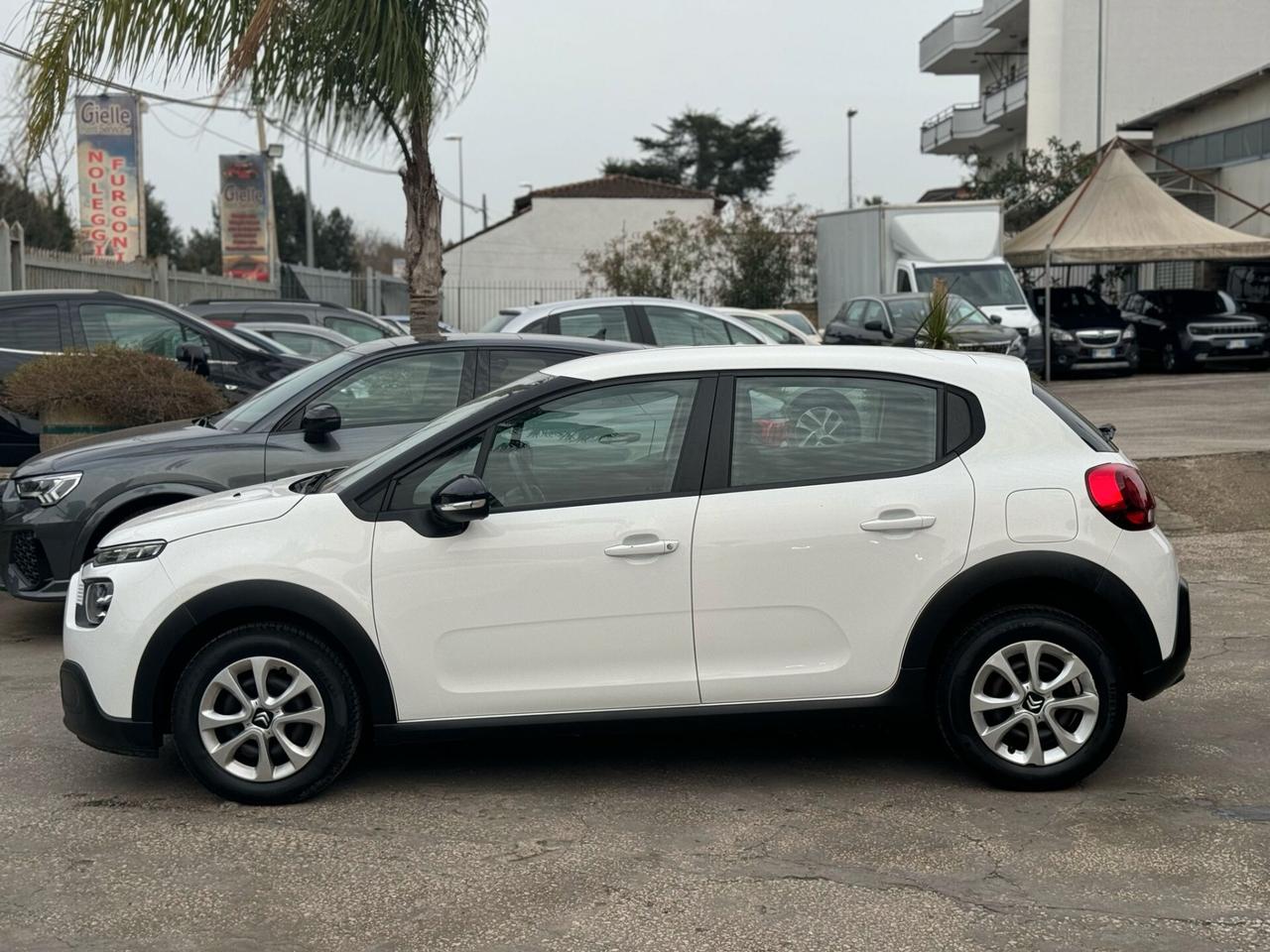 Citroen C3 BlueHDi 100 S&S Shine