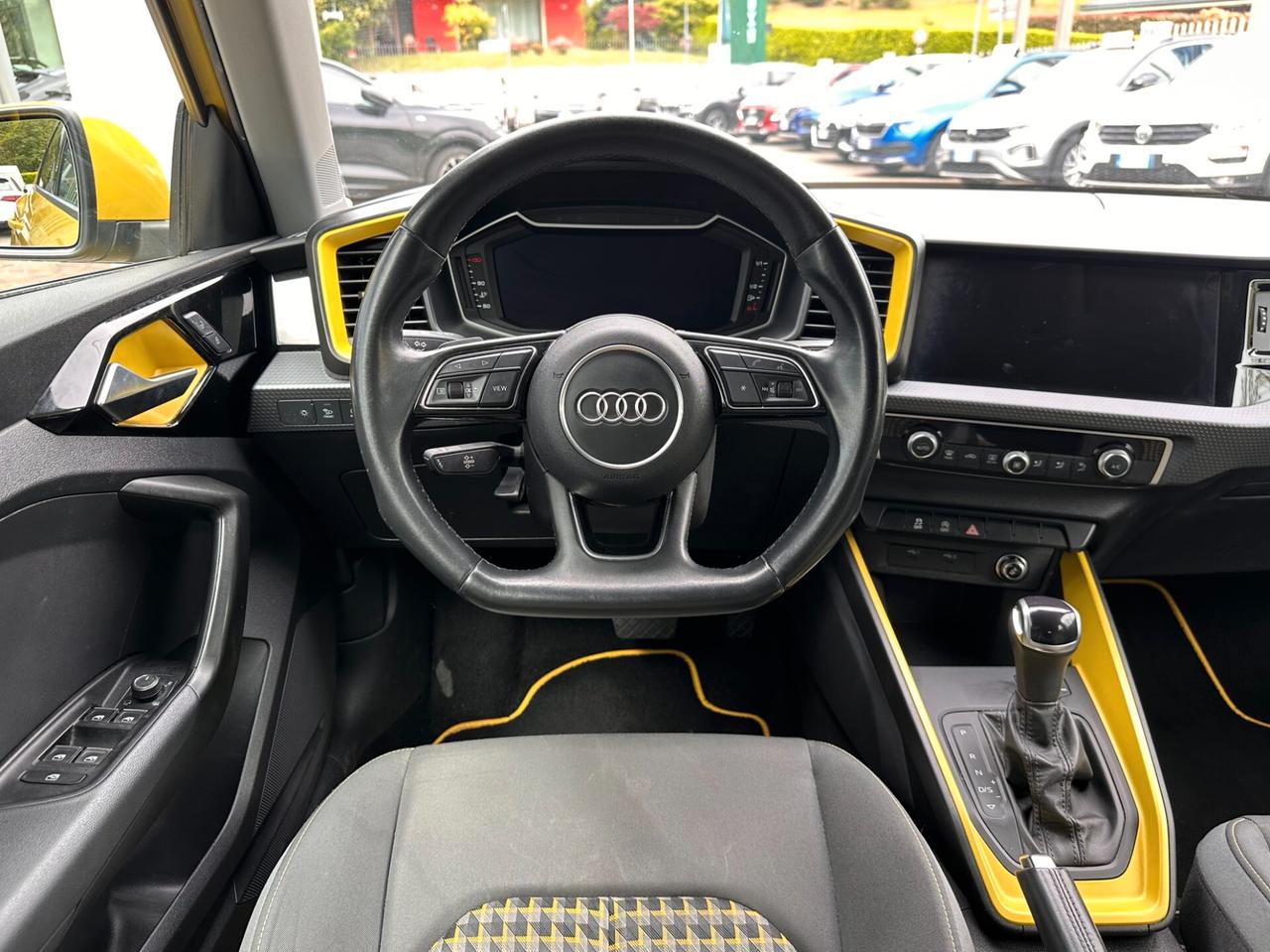 Audi A1 Sportback 30 TFSI S tronic line edition