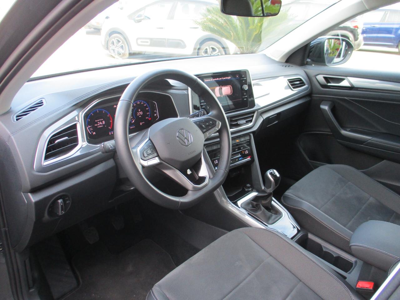 Volkswagen T-Roc 1.0 TSI Style