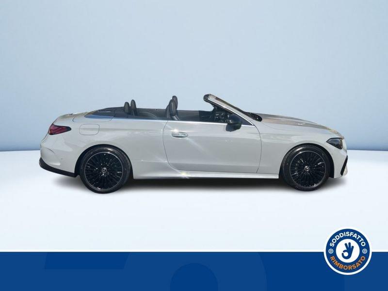 Mercedes-Benz CLE Cabrio CLE 220d Cabrio AMG Line Premium Plus