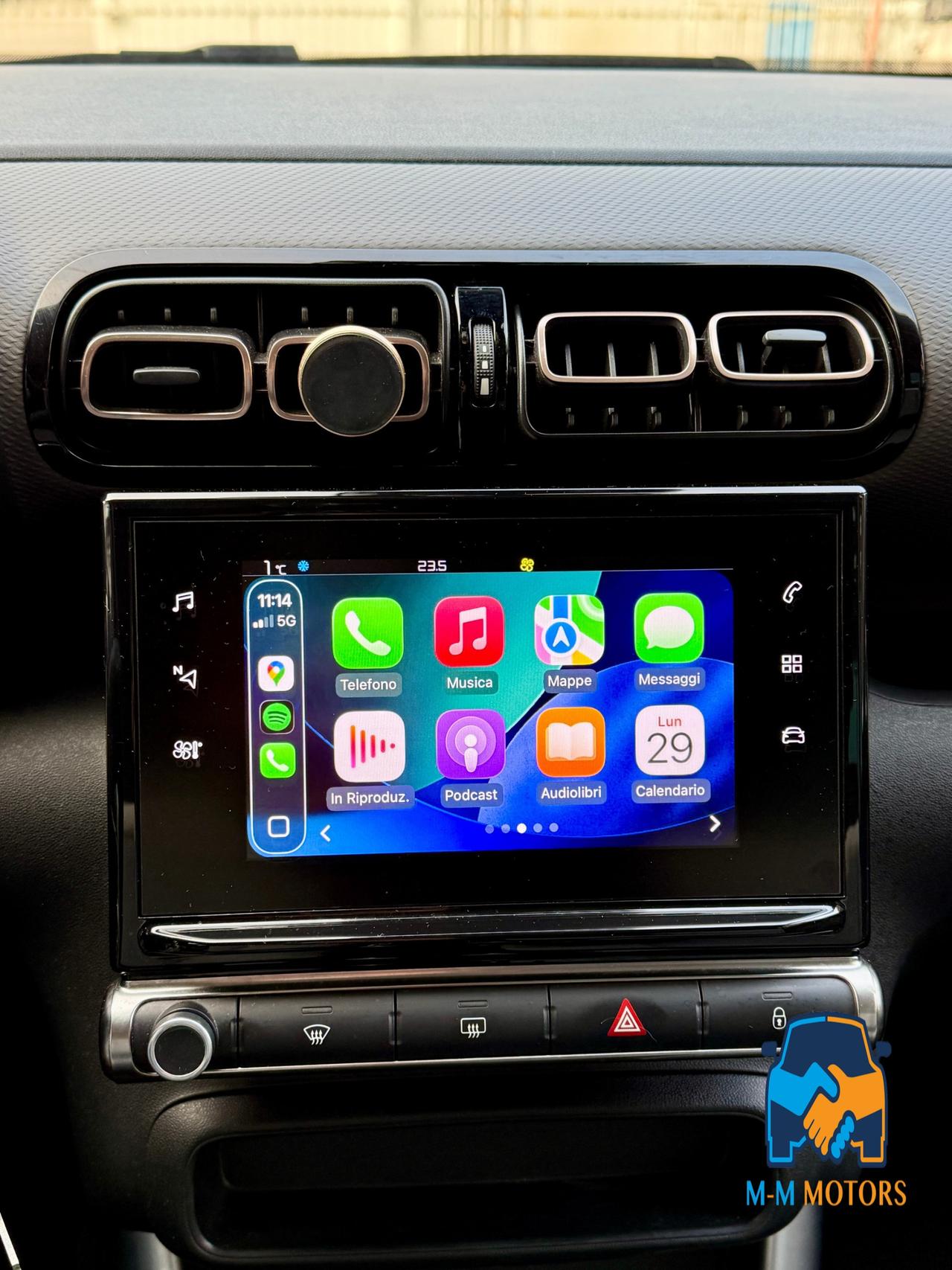 Citroen C3 Aircross 1.5 bluehdi Shine s&s 120cv eat6