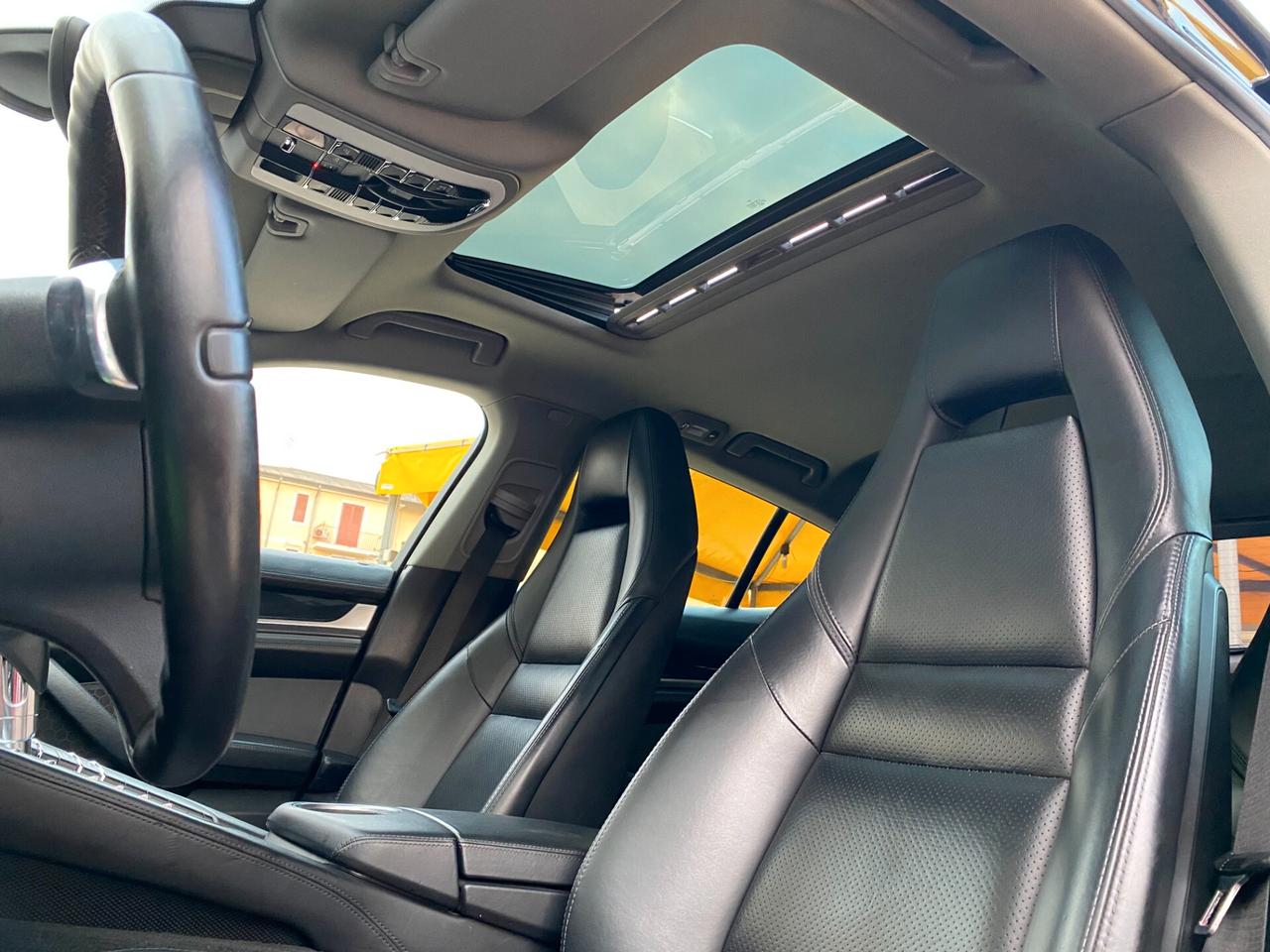 Porsche Panamera 3.0 S Hybrid