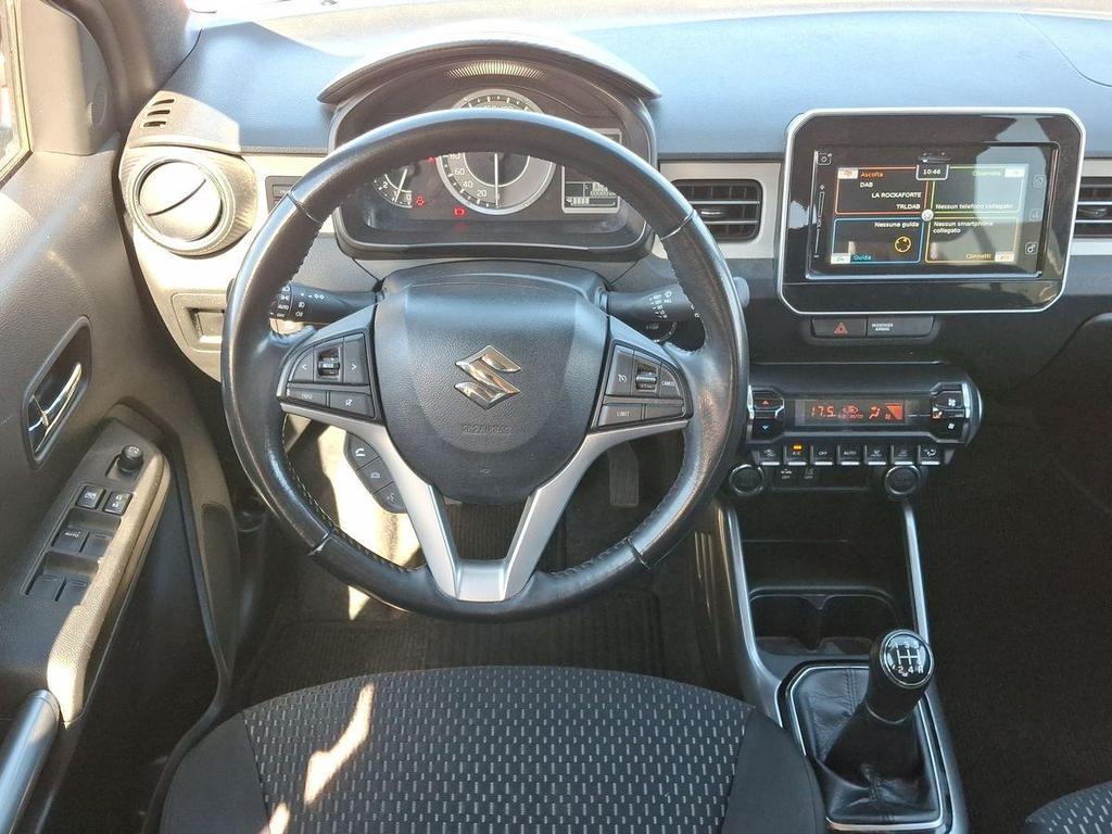 Suzuki Ignis 1.2 hybrid Top 2wd
