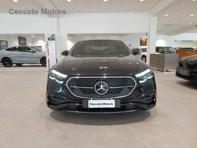 Mercedes Classe E 220 220 d AMG Line Premium Plus 9G-Tronic