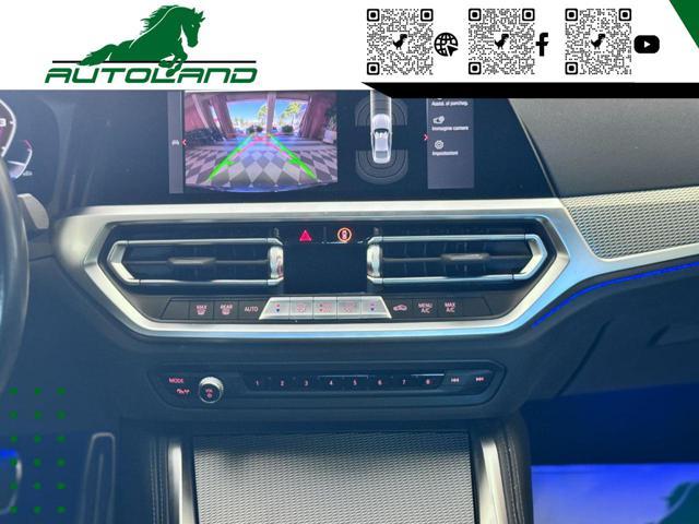 BMW M440 i 48VxDrive Coupé 374CV Stage1 Garanzia Bmw