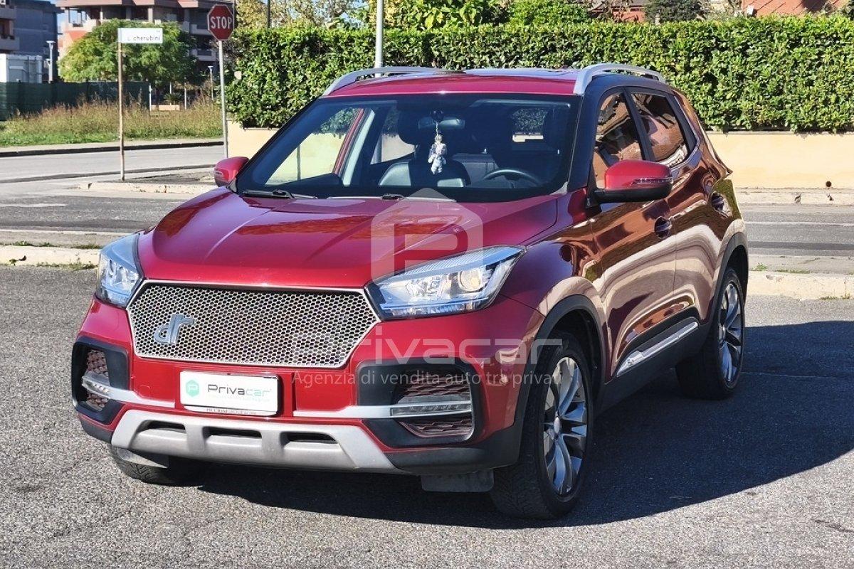 DR dr 5.0 1.5 Bi-Fuel GPL