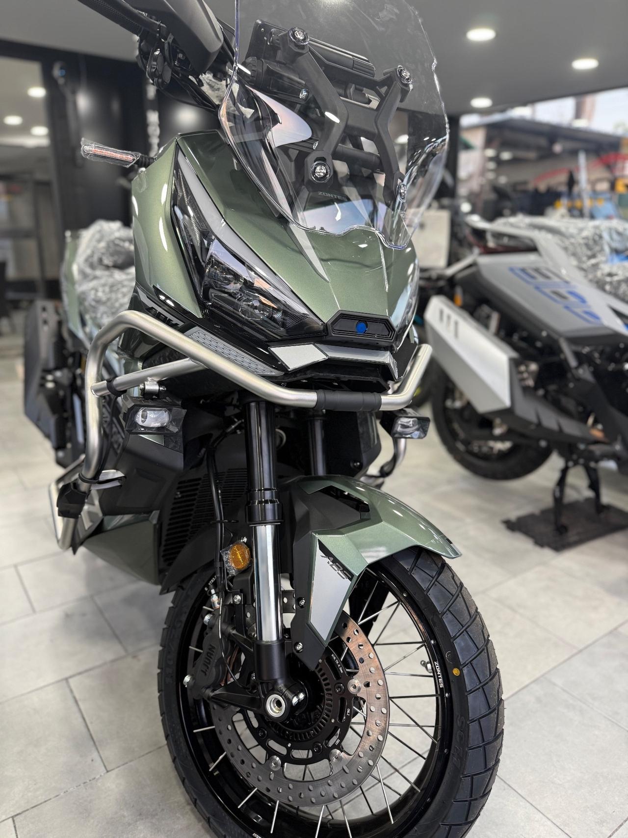 Zontes ZT 368 G NUOVO PRONTA CONSEGNA