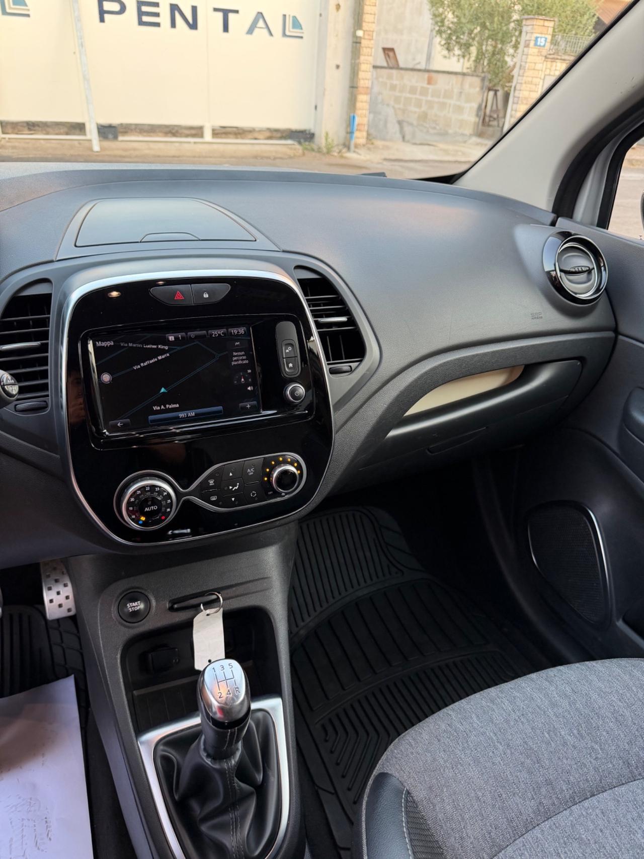 Renault Captur 90 CV Sport Edition-2019