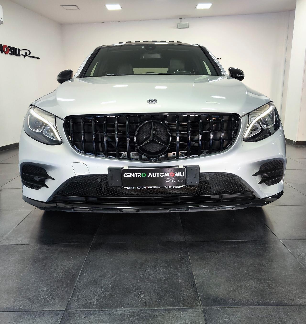 Mercedes-benz GLC 220 d 4Matic Coupé Premium Tetto