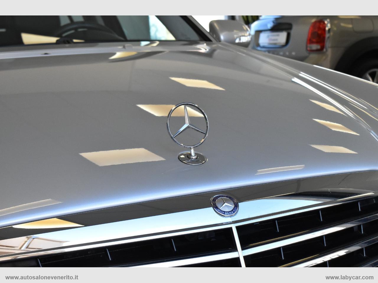 MERCEDES-BENZ E 320 CDI EVO Avantgarde Sport