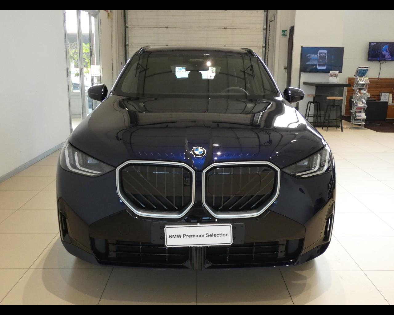 BMW X3 xDrive20d