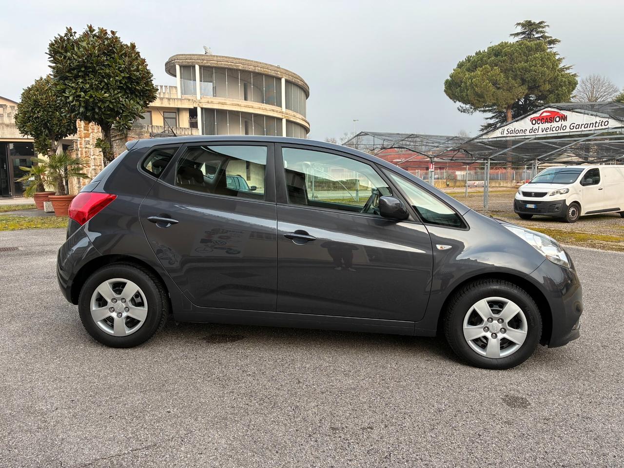 Kia Venga 1.4 EcoGPL Active