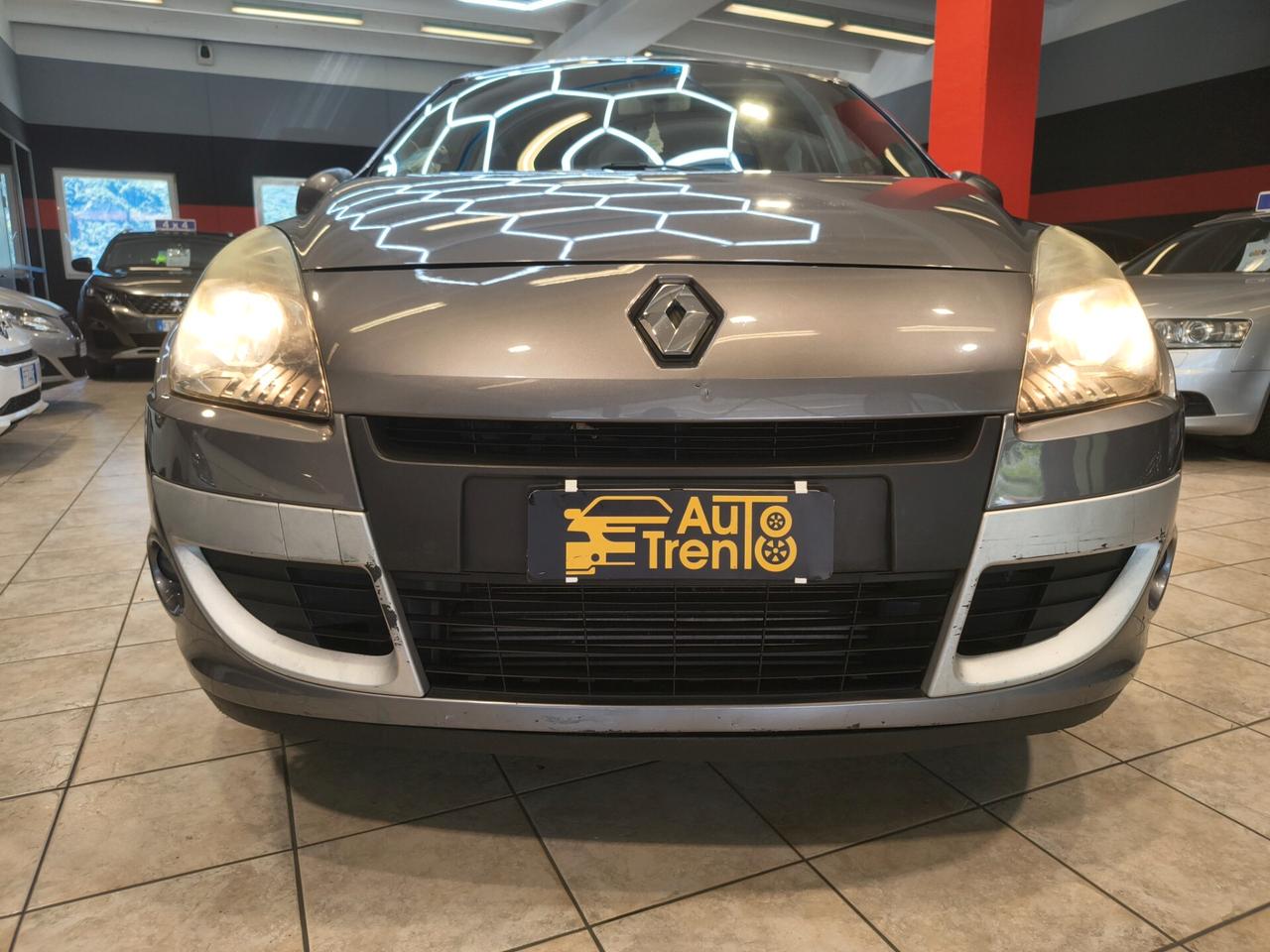 Renault Scénic 1.5 dCi 110CV Dynamique