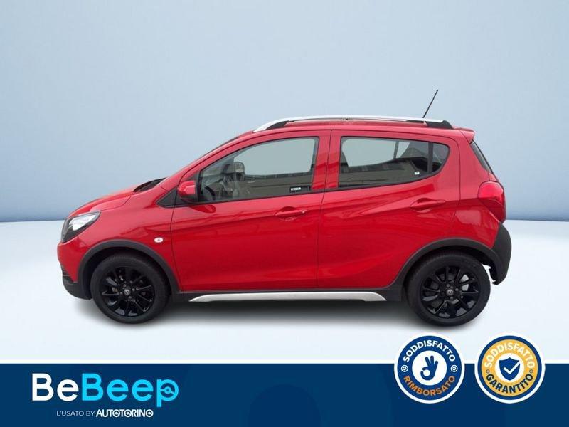 Opel Karl 1.0 ROCKS 75CV
